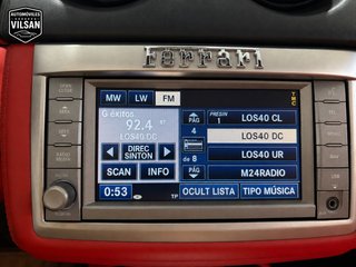 Ferrari California 4.3 V8 (4 plazas)
