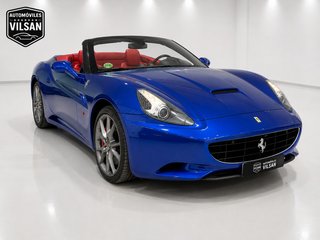 Ferrari California 4.3 V8 (4 plazas)