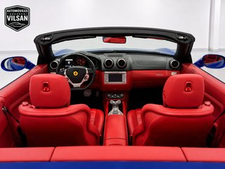 Ferrari California 4.3 V8 (4 plazas)