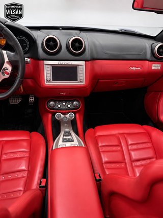 Ferrari California 4.3 V8 (4 plazas)
