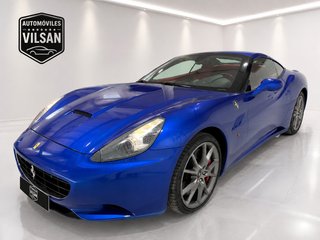 Ferrari California 4.3 V8 (4 plazas)
