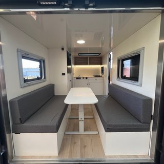 Mercedes-Benz Sprinter 2001