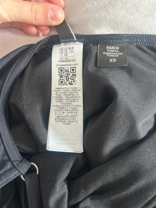 Bañador Guess Mujer Negro