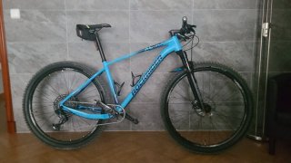 Bicicleta Montaña Rockrider XC 500 Talla L