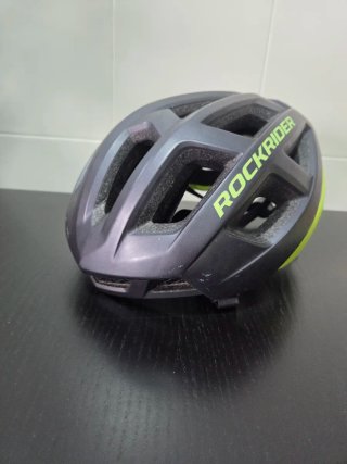 Bicicleta Montaña Rockrider XC 500 Talla L.