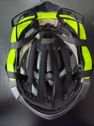 Bicicleta Montaña Rockrider XC 500 Talla L.