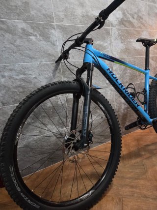 Bicicleta Montaña Rockrider XC 500 Talla L.