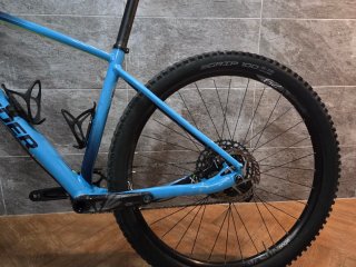 Bicicleta Montaña Rockrider XC 500 Talla L.