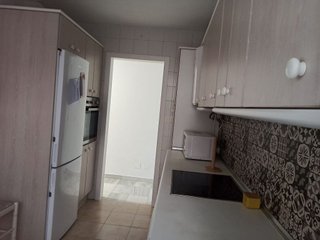 Piso en alquiler en La Barriguilla en Málaga
