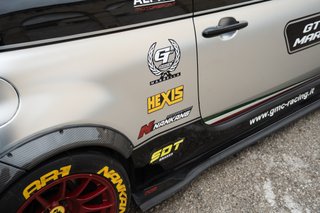 Abarth 500 595 Competizione 1.4 16v T-Jet 180cv E6