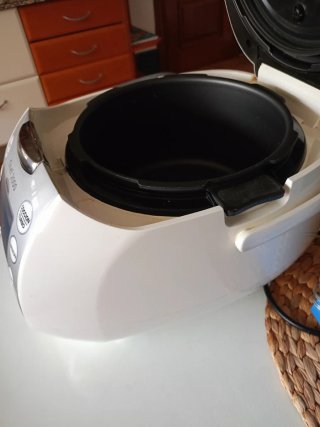 Robot de Cocina Chef 2000 Turbo Inteligente