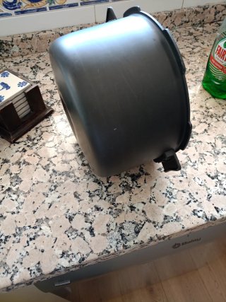 Robot de Cocina Chef 2000 Turbo Inteligente
