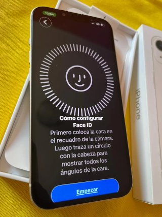 iPhone 13 128GB Blanco