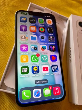 iPhone 13 128GB Blanco