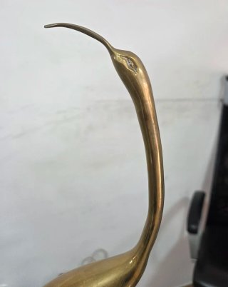 2 Figuras de bronce