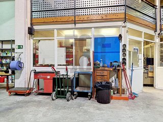 Nave industrial en venta en Oiartzun