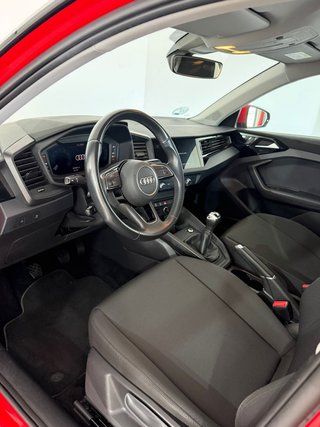 Audi A1 2021