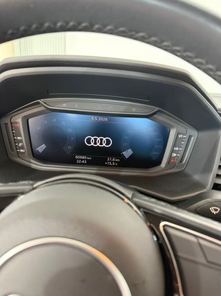 Audi A1 2021
