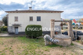 Chalet en venta en Caldes de Malavella