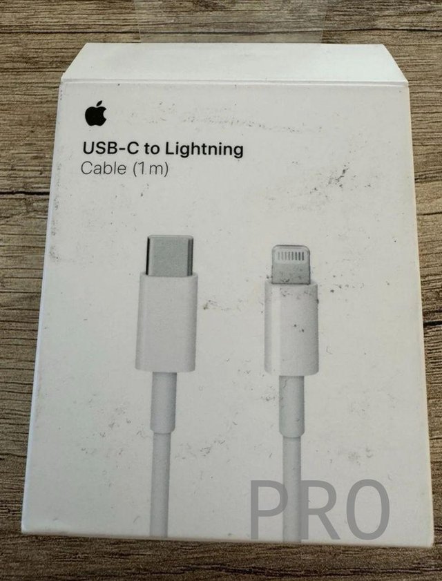Cavo Apple da USB-C a Lightning 1 m