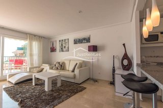 Piso en alquiler en Altea Pueblo en Altea