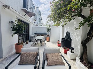Casa adosada en alquiler en Lomas de Marbella Club - Puente Romano en Marbella