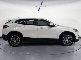 BMW X2 sDrive18i