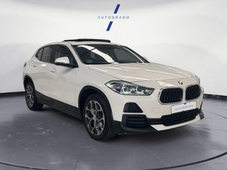 BMW X2 sDrive18i