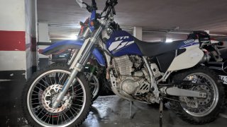 Yamaha TTR 600 E Enduro/Motocross/trail