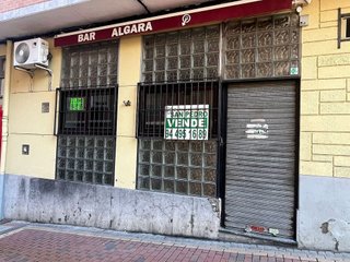 Local comercial en venta en Sestao