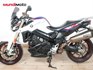 BMW F 800 R ABS