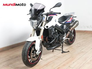 BMW F 800 R ABS