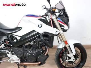 BMW F 800 R ABS