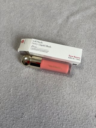 Rare Beauty Soft Pinch Dewy Liquid Blush - Bliss