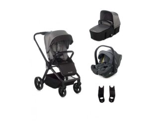 Carrito Bebé + Capazo + Silla Coche Be Cool
