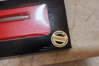 Cuchillo Jamonero y Afilador