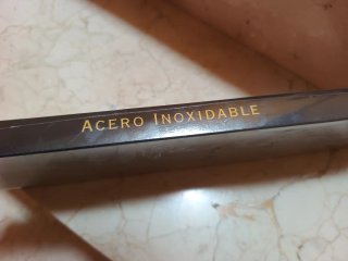 Cuchillo Jamonero y Afilador