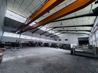 Nave industrial en alquiler en Sector V en Elche