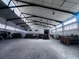 Nave industrial en alquiler en Sector V en Elche