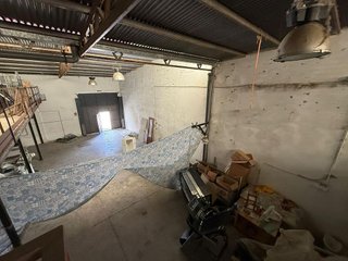 Nave industrial en venta en Pilas