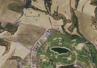 Terreno en venta en Cabanillas del Campo