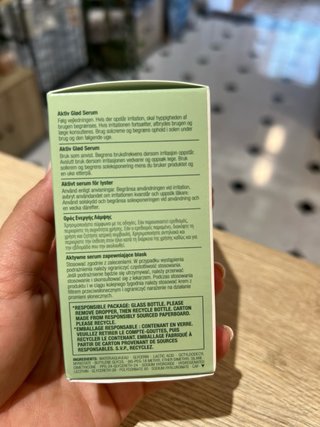 Clinique Moisture Surge Serum Iluminador