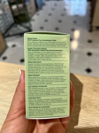 Clinique Moisture Surge Serum Iluminador