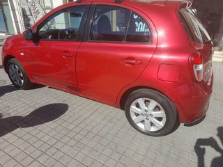 Nissan Micra NISSAN Micra 5p 1.2G 80 CV ACENTA