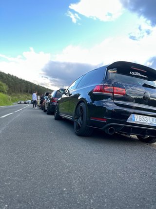Volkswagen Golf GTI 2.0