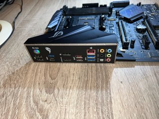 Scheda madre ROG Strix B450-F Gaming