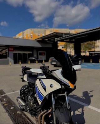 Yamaha Tracer 700