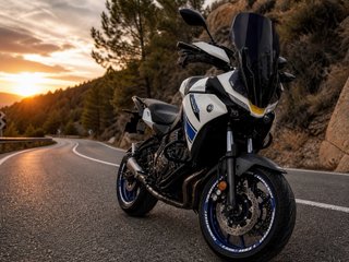 Yamaha Tracer 700