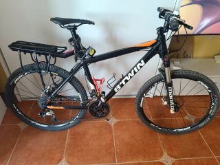 Bici MTB B'Twin Raflal 740 26