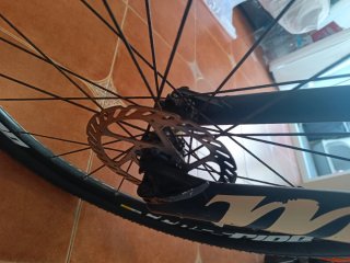 Bici MTB B'Twin Raflal 740 26